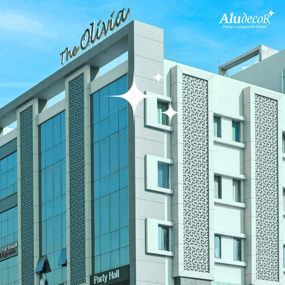 Aludecor tweet media