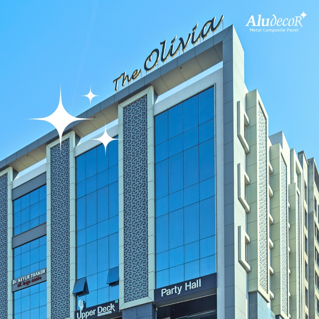 Aludecor tweet media