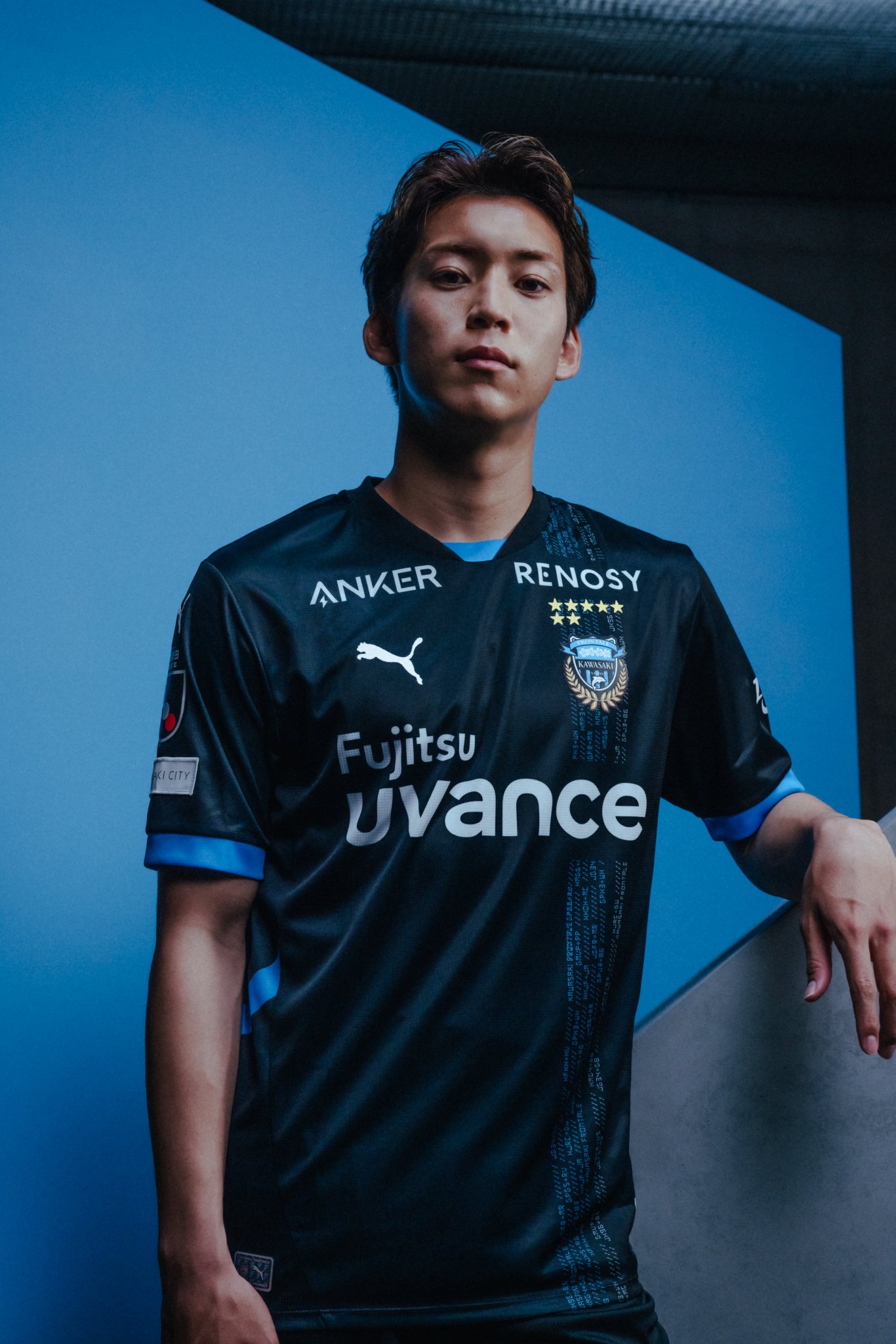 FUJIWARA選手 ユニフォーム(黒) GvPuEJka0AA8RZf.jpg:large