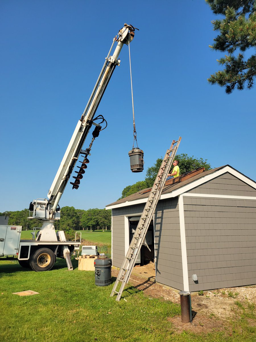 COMPLETEWELLLI's tweet photo. Some emergency service work over the past couple of weeks.  From rot holes to blown motors. Complete Well &amp; Pump has you covered. https://t.co/YBi3ZlGN48
