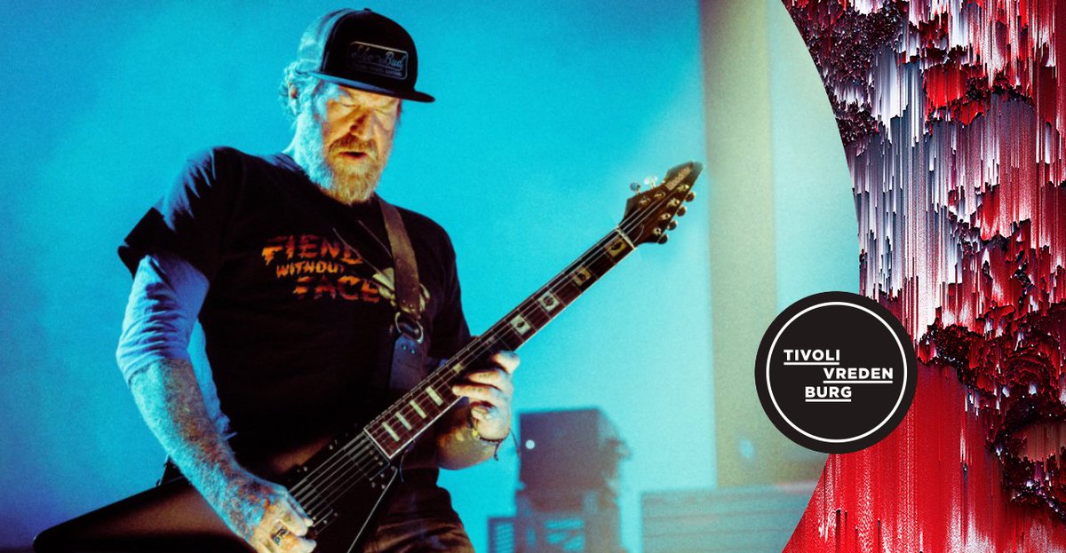 Brent Hinds (mede-oprichter van Mastodon) komt op 17 december naar <a href="/dbs_utrecht/">dB's</a> ! Zijn vertrek bij Mastodon was het einde van een tijdperk maar ook een nieuw begin. Alle focus op Fiend Without a Face: een project waarmee hij al in 1998 debuteerde. Info: tiv.re/friendwithouta…