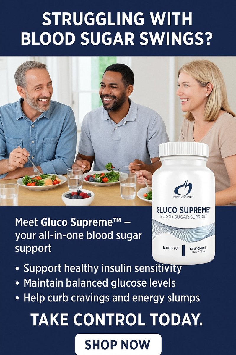 Health_hackers_'s tweet photo. Stable blood sugar and GLP-1 levels are THE SECRET to fat loss without the cravings. 

Learn more at https://t.co/TXqX56mzgS https://t.co/eGjCORbE1M