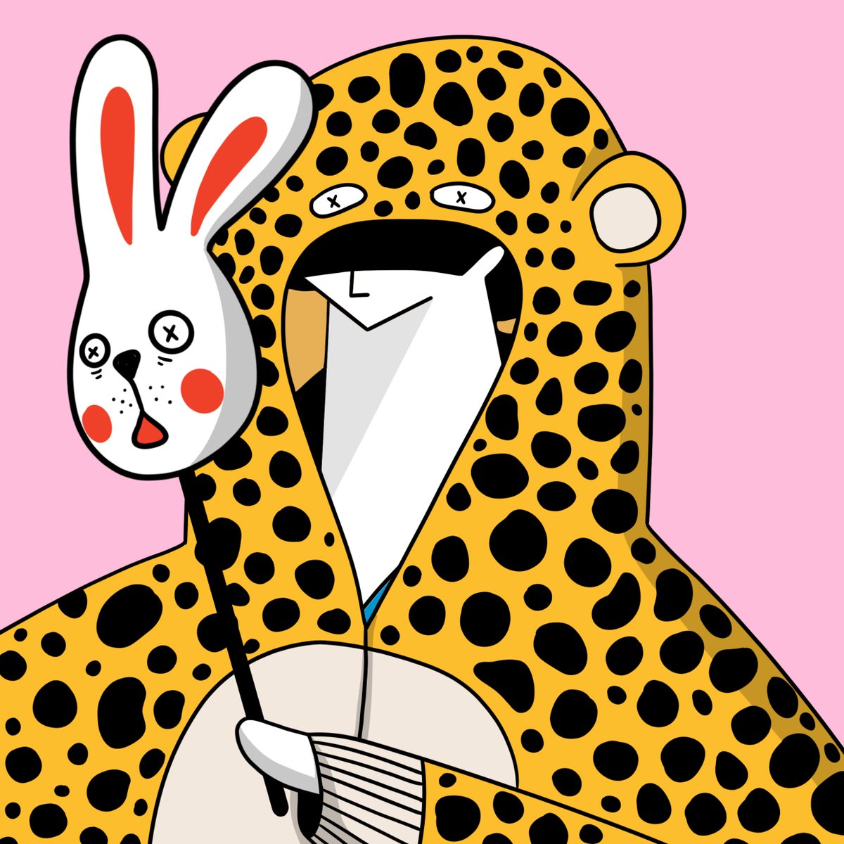 GM fam ⛩️

To be yourself in a world that is constantly trying to make you something else is the greatest accomplishment. - Ralph Waldo Emerson

Art by <a href="/ZuzuGalova/">Zuzu Galova (In Hide and Seek)</a>