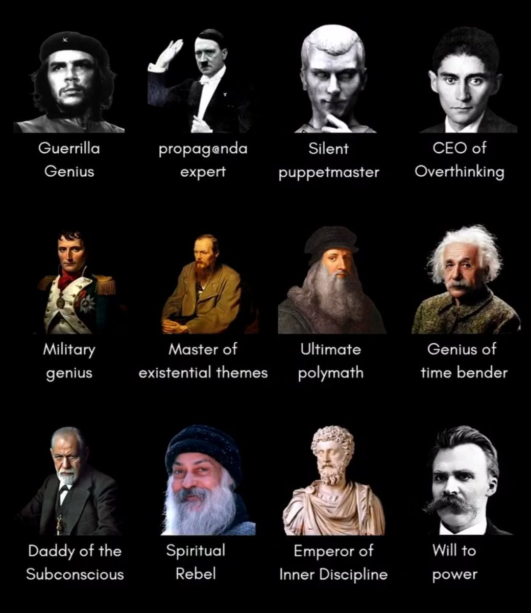 She: I hate your personality

Me: which one