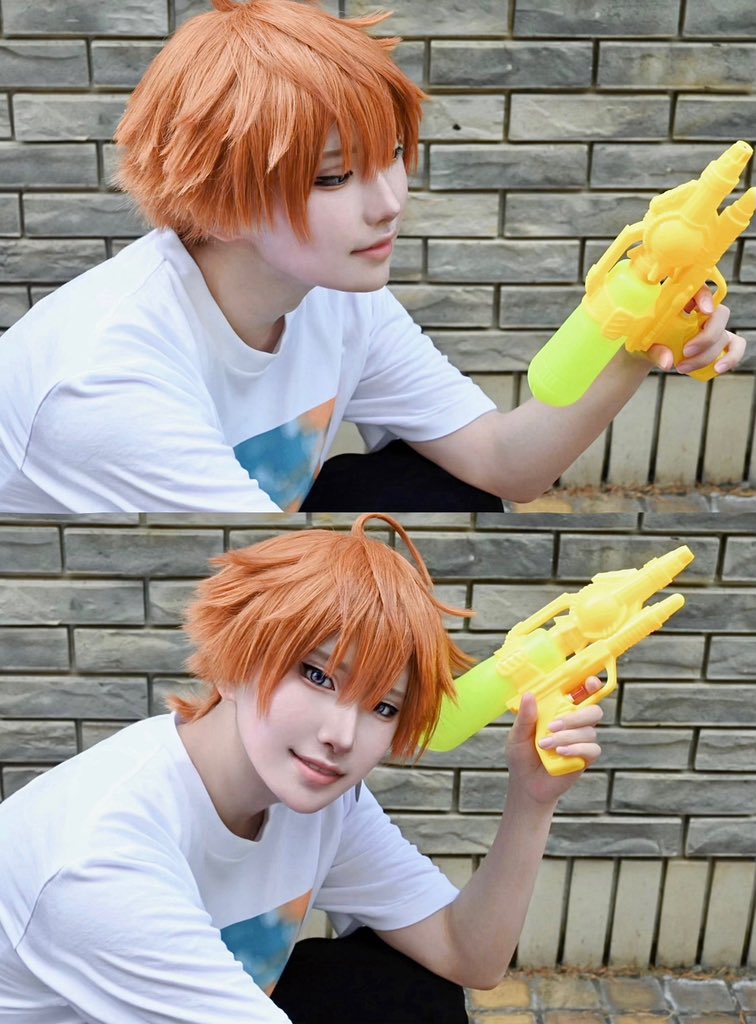 cos / 📿🍔

一緒に夏を楽しもうぜ！！

📸▶︎<a href="/yude_nn/">ゆでん</a>