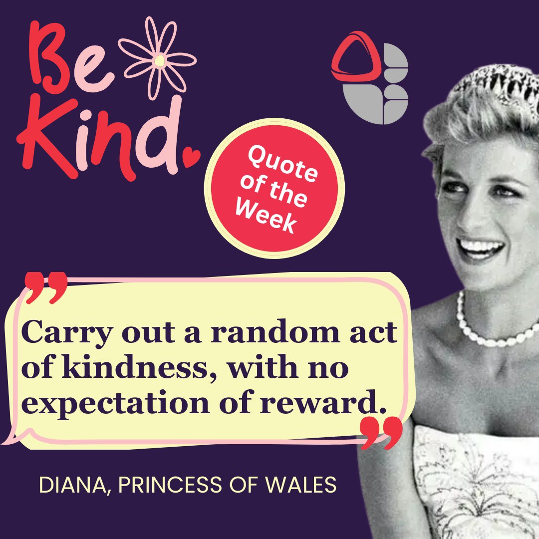 #mondaymotivation Bringing you our quote of the week linked to our school values and shared with children in Forum today... #bekind