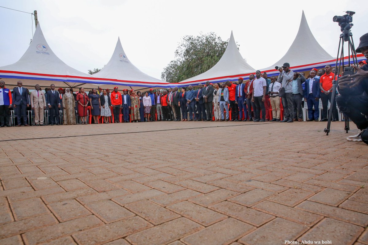 MusiimeAbdu1's tweet photo. Support the @NUP_Ug fundraising drive for 2025/2026 and be part of real change.
Let’s fund the future we believe in
#PeoplePower #FundTheRevolution https://t.co/OFghH51Tbh