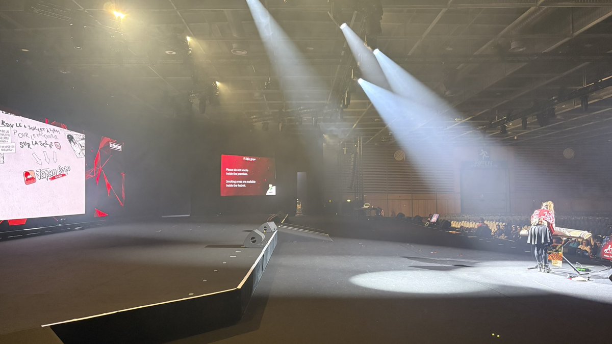 kitchendriver's tweet image. DAY5.6
今年も良い出会いと再会に恵まれました。
AIだのオンラインだの色々あるけれど、リアルの人間同士や自然のパワーには叶わないし、心に響く度合いが雲泥の差である事を再認識出来るのはホントありがたい。
皆様お疲れ様でした😊