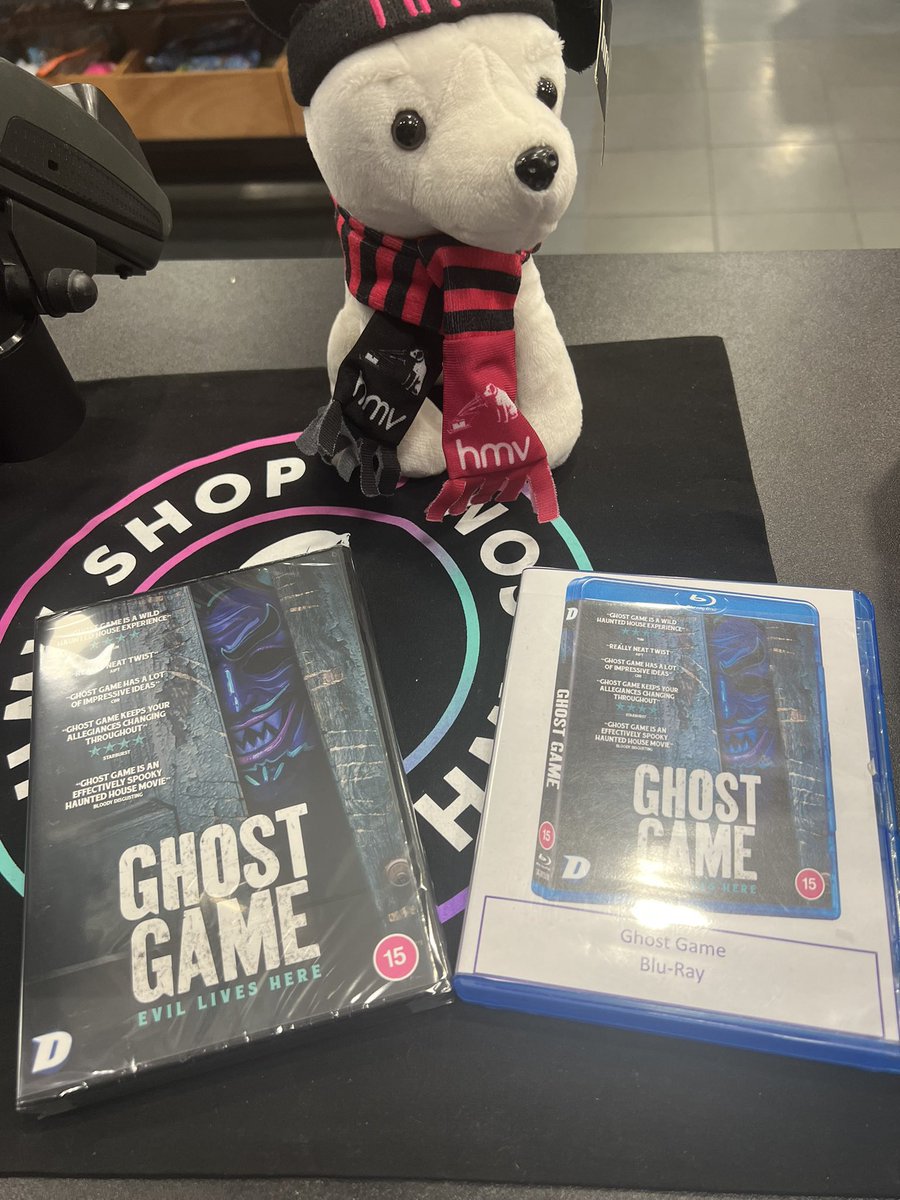 hmvBasingstoke_'s tweet image. 🚨NEW RELEASE🚨 Come in store now to check out new titles such as, Fallout, Ghost Game, rust and more!! 📀#fallout #hmv #DVD #4K