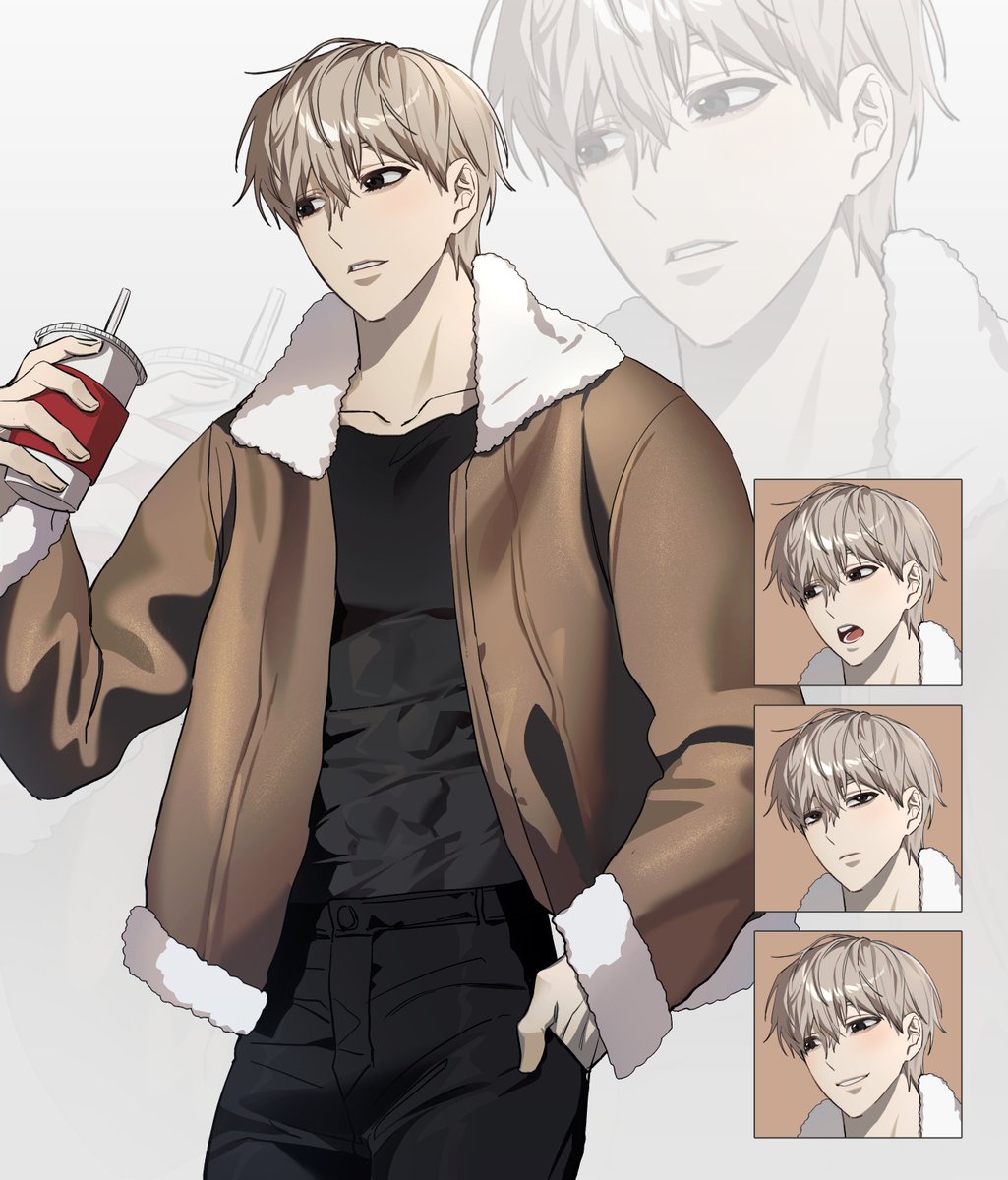 RT❤️ 
#Commission 

풀채색, 간단채색 커미션 신청 받습니다!
커뮤 전신, 인장에 특화되어 있지만 일러스트도 작업 가능합니다.

풀채색 kre.pe/31wz
간단채색 kre.pe/ne5c