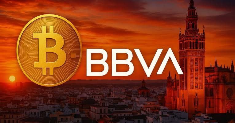 kriptolink01's tweet image. 🇪🇸 İspanya’nın ikinci büyük bankası BBVA’dan dikkat çeken kripto tavsiyesi
Reuters’a göre BBVA, müşterilerine yatırım portföylerinin %7’sine kadarını Bitcoin ve kripto varlıklara ayırmalarını önerdi.
Bu adım, geleneksel finans kurumlarının dijital varlıklara yaklaşımındaki…