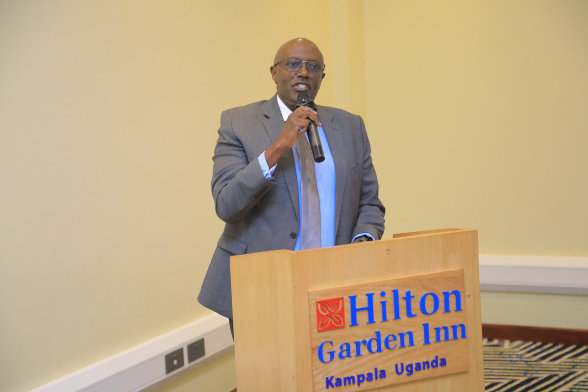 Ministry of Foreign Affairs - Uganda ๐บ๐ฌ (@ugandamfa) on Twitter photo Mofa Update๐จ: Representing the Permanent Secretary Mofa, Amb <a href="/richardkabonero/">Richard Kabonero</a> has appreciated the State Minister of Trade <a href="/mtic_uganda/">Ministry of Trade Ug</a> , Hon. Gen. Wilson Mbasu Mbadi, for taking time to come and support the team and the delegations for coming through.He emphasized the Mofa Update๐จ: Representing the Permanent Secretary Mofa, Amb <a href="/richardkabonero/">Richard Kabonero</a> has appreciated the State Minister of Trade <a href="/mtic_uganda/">Ministry of Trade Ug</a> , Hon. Gen. Wilson Mbasu Mbadi, for taking time to come and support the team and the delegations for coming through.He emphasized the
