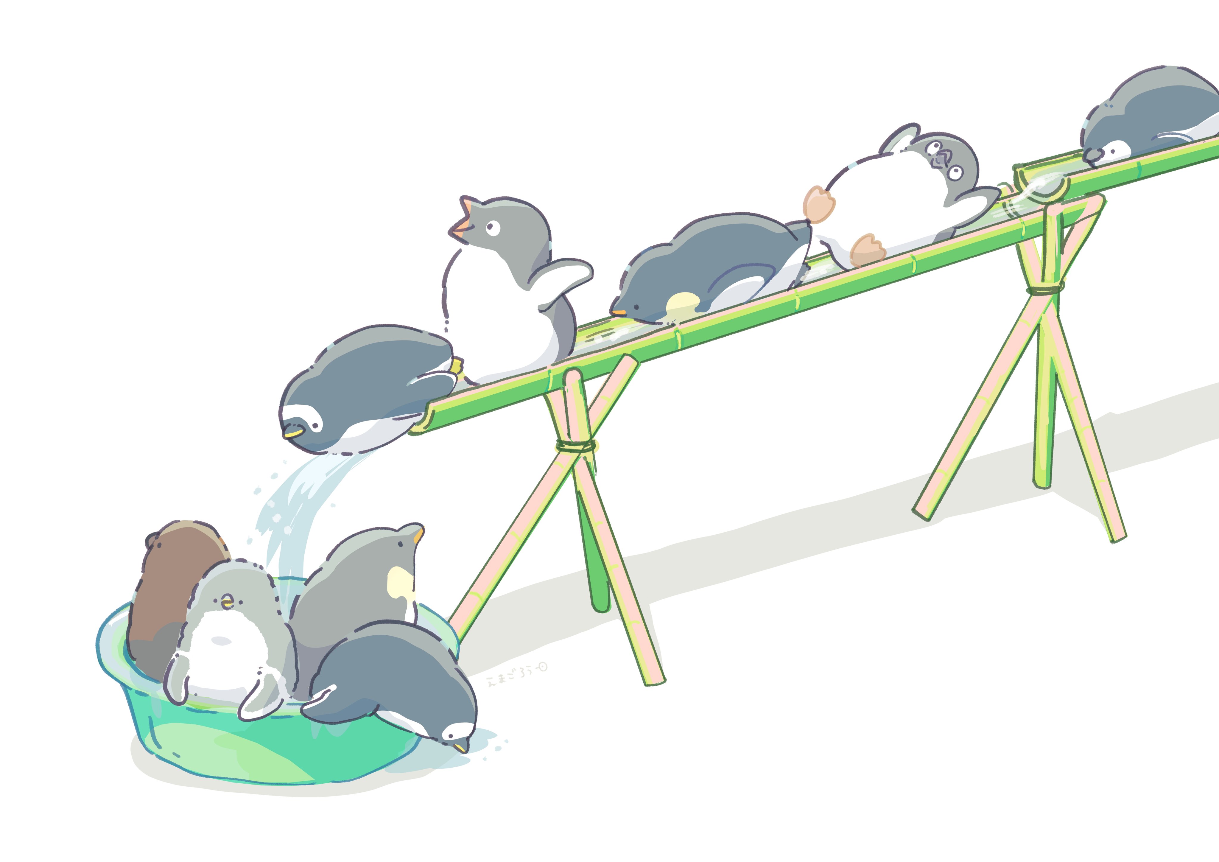 しば (@niwazekisho) / X