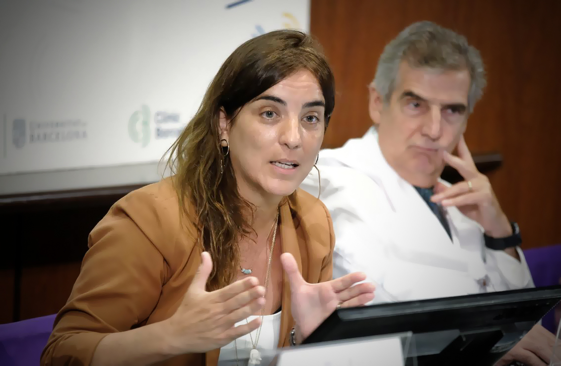 Recerca i Universitats (@recercauniscat) on Twitter photo 🏥 Jornada sobre el nou Campus de Salut Clínic-UB
🗣️La consellera Núria Montserrat participa en la taula sobre les perspectives institucionals del projecte, juntament amb el <a href="/RectorUB/">Rector Joan Guàrdia</a> <a href="/joanguardia/">Joan Guàrdia Olmos</a>
📢L'acte reuneix institucions, professionals i pacients 🏥 Jornada sobre el nou Campus de Salut Clínic-UB
🗣️La consellera Núria Montserrat participa en la taula sobre les perspectives institucionals del projecte, juntament amb el <a href="/RectorUB/">Rector Joan Guàrdia</a> <a href="/joanguardia/">Joan Guàrdia Olmos</a>
📢L'acte reuneix institucions, professionals i pacients