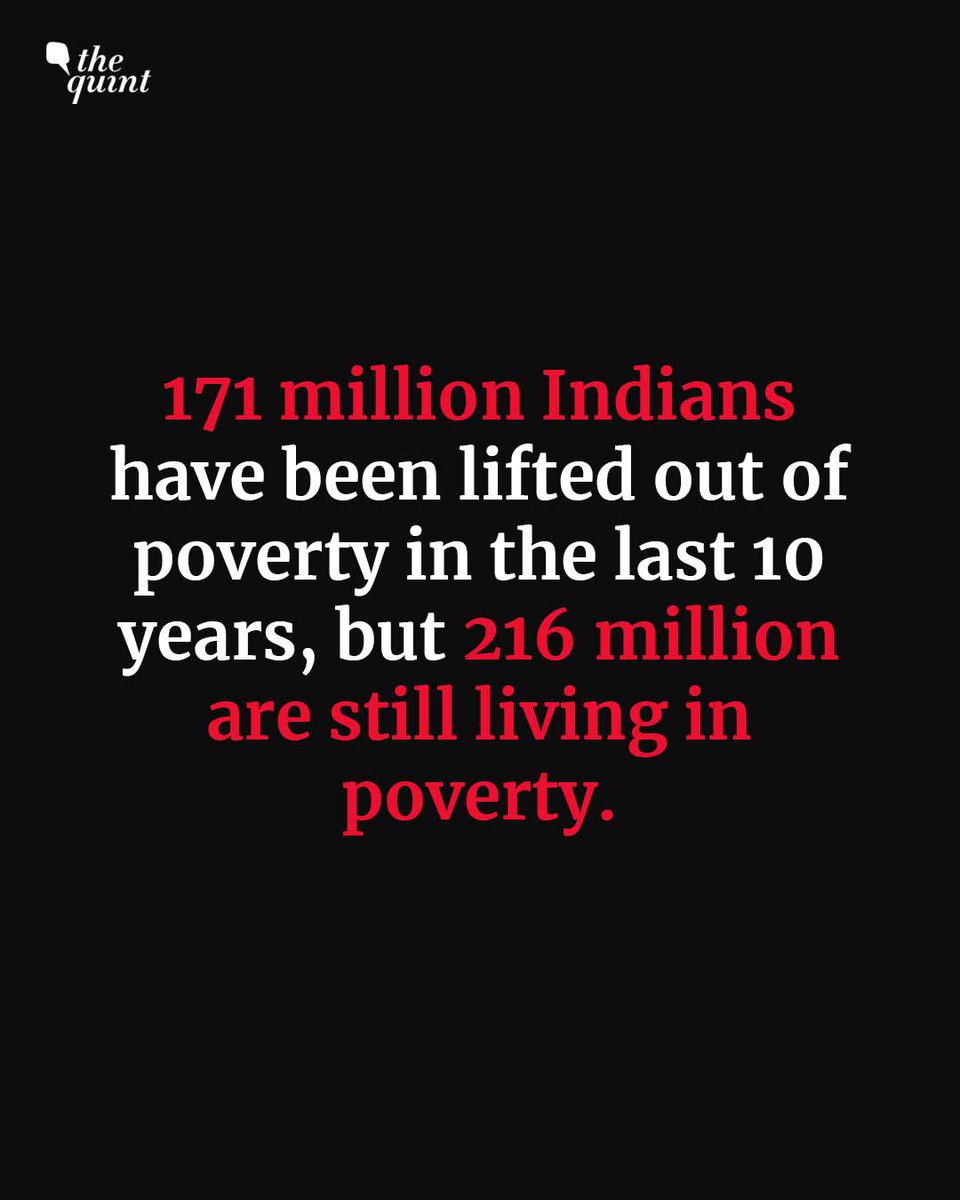 The lower-middle class — say, a taxi driver living in Delhi and earning Rs 25,000 per month to feed his family, take care of his elderly parents, send his children to school, pay electricity bills, etc.— is now in more grave trouble.
How is poverty defined or measured in India?