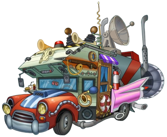 Penny is probably one of the most niche and forgotten characters that is immensely important to the franchise's world building and how the games evolved into the way it did. She deserves more acknowledgement