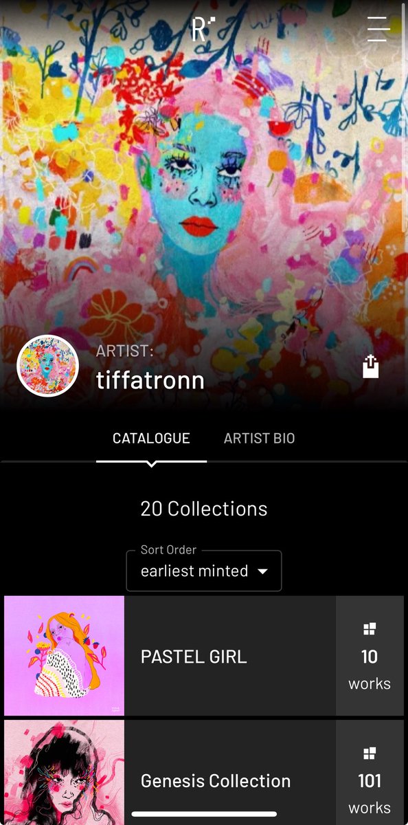 If you like this one from <a href="/tiffatronn/">tiffa</a>…

Then you’ll absolutely love her complete catalogue of work on <a href="/Raisonne_io/">Raisonné</a> 🌹
