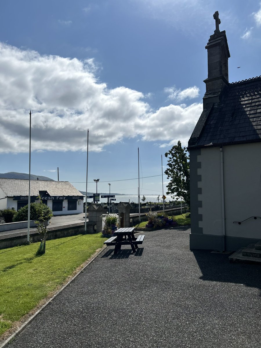 IOLNetwork's tweet image. The regional gathering in Omeath has began, thank you to Shifting Tides for hosting us today. A great day ahead, with talks and discussions. And for those who couldn’t make it recordings will be available afterwards. #OurOcean