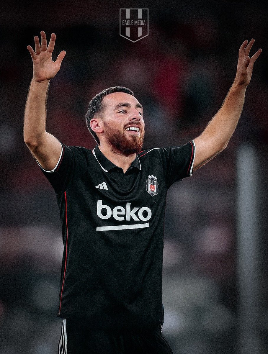 Beşiktaş taraftarının başlattığı #OrkunYuvaya etiketi, Türkiye gündemine girdi 🦅