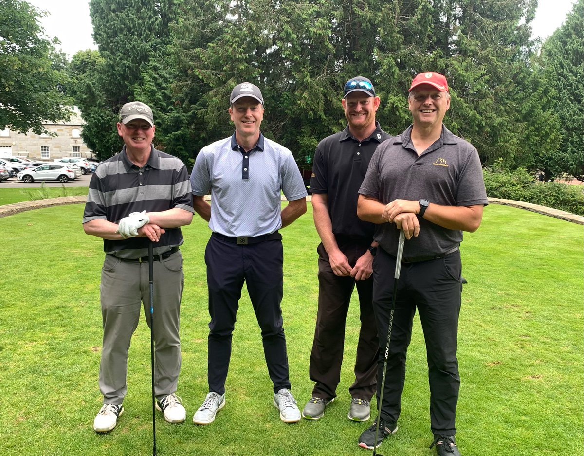 The first match in the new Two Tynes League took place last night at Hexham against Matfen resulting in a 7-5 win for Hexham. The new league which is for players with a handicap index between 4.0 and 12.0 is attracting interest from a number of other clubs.