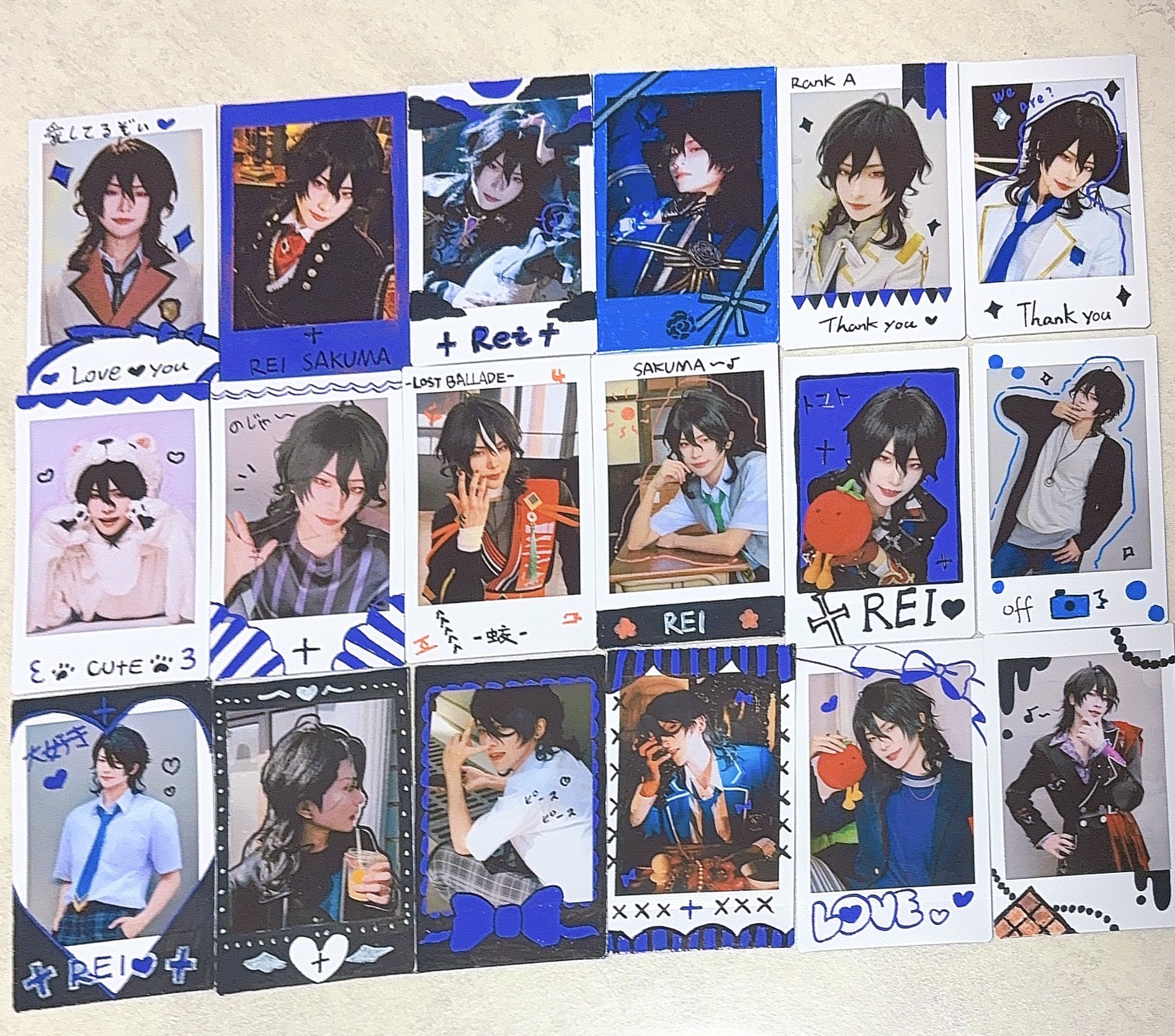 ♱あんきち♱ on X: 