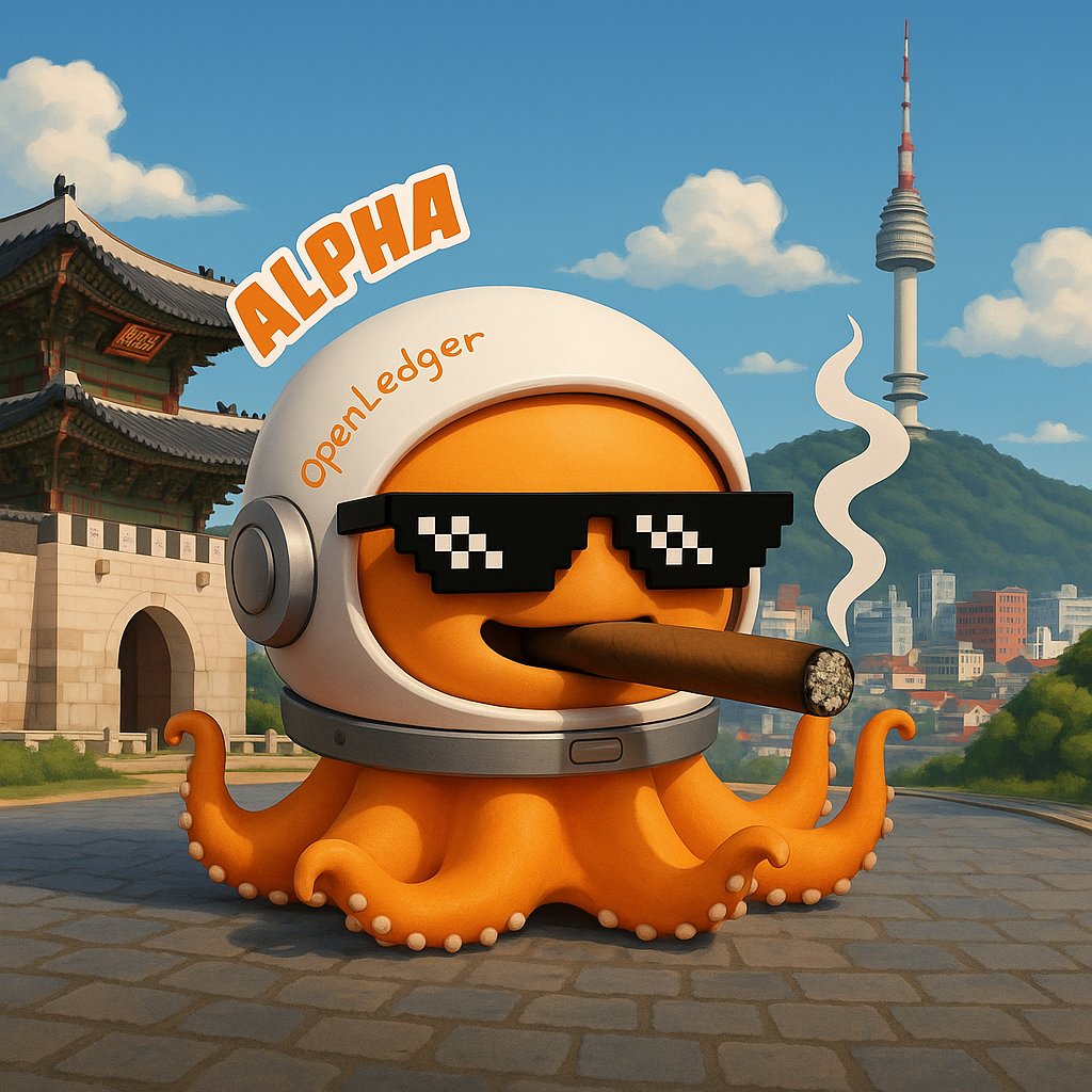 eazycazz's tweet image. Hello orange CT 🐙
How was your Monday I hope it's feel great.
Let's Chill Vibe With Octo @OpenledgerHQ's AI Blockchain we're feeling the love of 🐙
Special mention 🩵 @0xfs7 @FerreWeb3 @banditxbt @SolAndrew_ @thaiha_nhth @CJWeb3_ @kokid951
Because proof of attributes is…