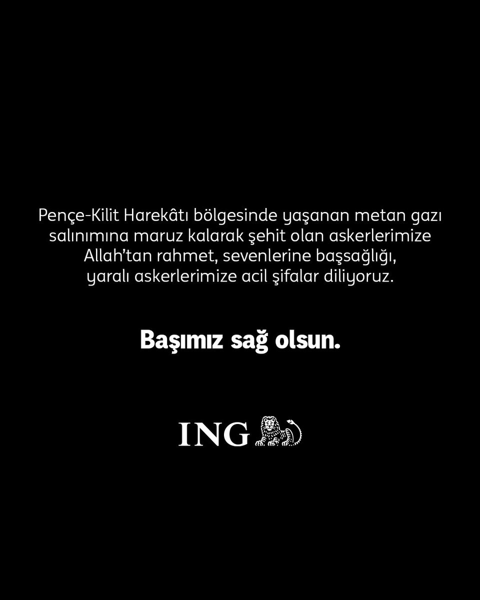 ING Türkiye (@ingturkiye) on Twitter photo 