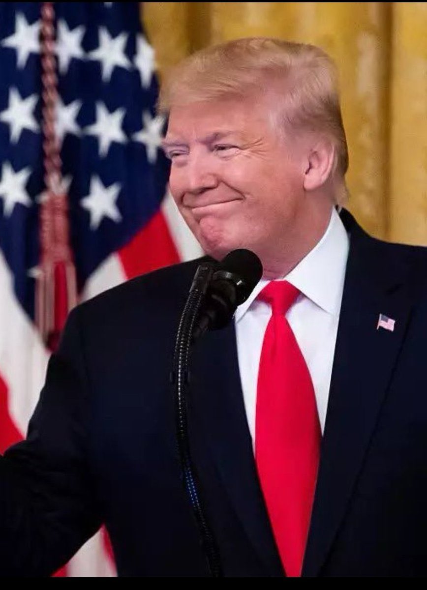 🚨A recent poll indicates that 94% of Trump voters stand firmly by their decision. 🇺🇸

Are you among that 94% who have no regrets about their vote?

Yes or No