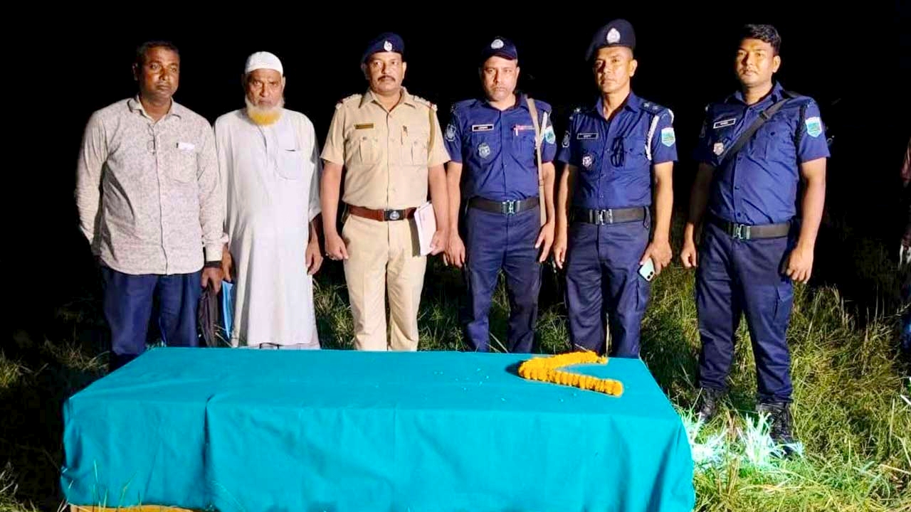 সীমান্তে গুলি করে হত্যার তিন দিন পর লাশ দিল বিএসএফ