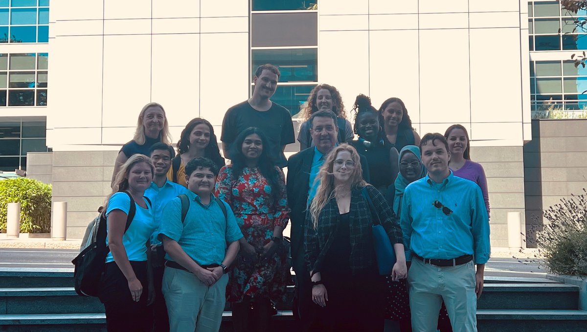 cti_uncat's tweet image. We were delighted to welcome @AUWCL Human Rights Program students to Geneva!

We shared CTI’s mission and engaged in meaningful discussions on advancing the universal ratification &amp;amp; implementation of #UNCAT.

Always great to connect with future #humanrights advocates!