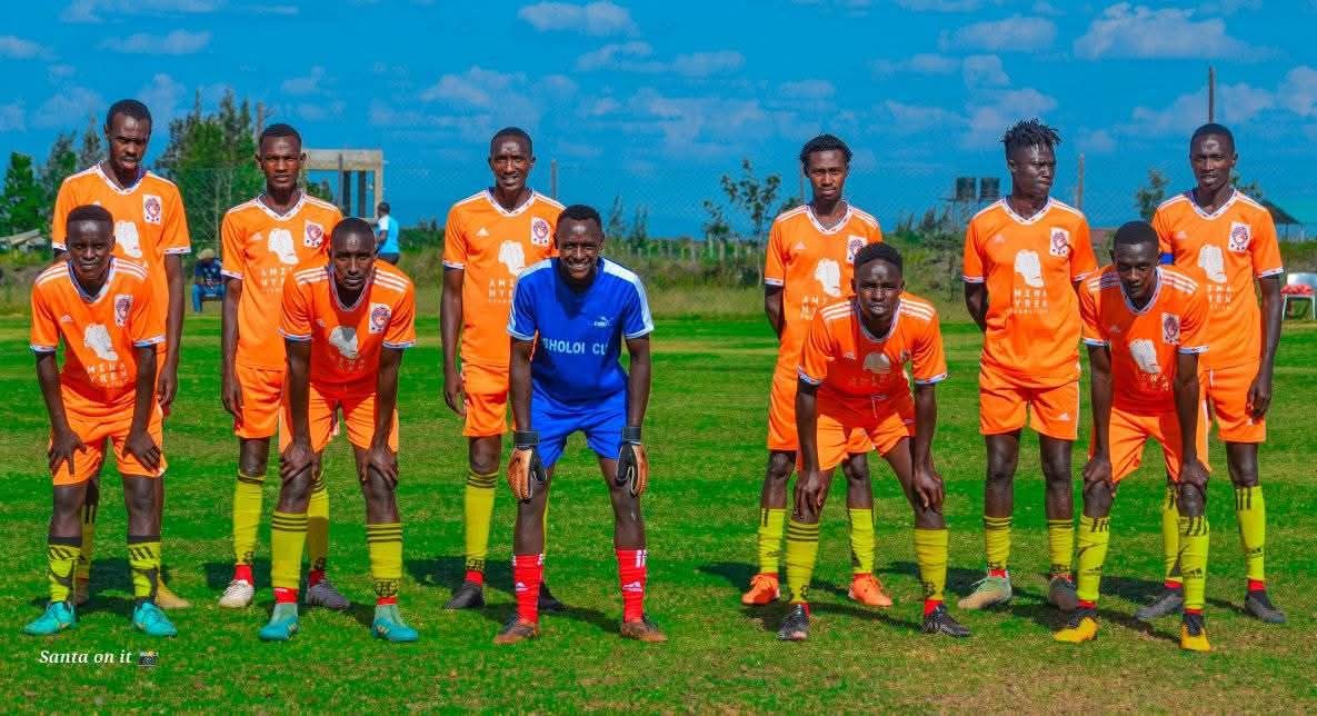 Lower Rift regional fixtures.

OLTEYANI FOOTBALL CLUB vs Molem.
Where; Kona Baridi
When; 6th July 2025
Time; 1 pm local time.

What's your match prediction?
#sports #SportsNews #football #newsfeed
