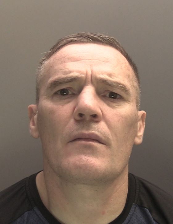 Merseyside Police (@merseypolice) on Twitter photo WANTED | Please share and help us find David Keating, 49 years, from Fazakerley, who is wanted on a recall to prison for breach of his licence conditions.
If you see him please DM <a href="/MerPolCC/">Merseyside Police Contact Centre</a> or ๐101 with 25000455907.
More orlo.uk/1vPke WANTED | Please share and help us find David Keating, 49 years, from Fazakerley, who is wanted on a recall to prison for breach of his licence conditions.
If you see him please DM <a href="/MerPolCC/">Merseyside Police Contact Centre</a> or ๐101 with 25000455907.
More orlo.uk/1vPke