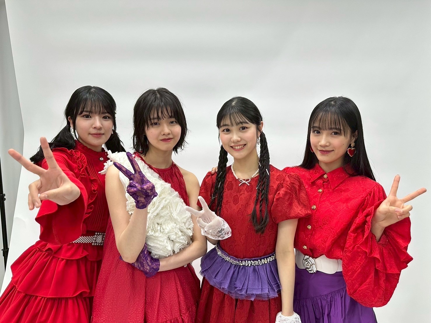 福田真琳　7/5　つばきファクトリー　個別お話し会　大阪　1部3枚　セット 福田真琳 7/5 つばきファクトリー 個別お話し会 大阪 2部2枚 3部