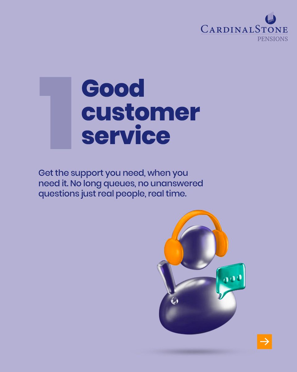 CStonePensions's tweet image. You have the right to choose a PFA that aligns with your retirement goals — explore your options today.

#CardinalStonePensions #SayYes #SayYesToCardinalStonePensions