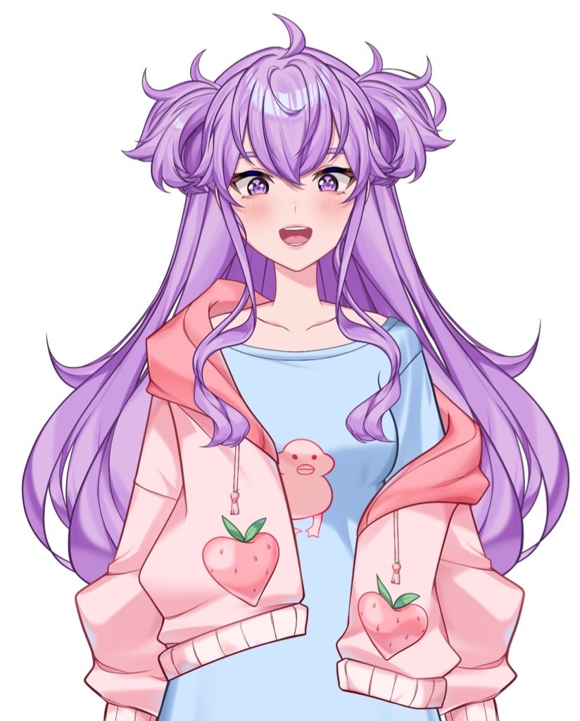 everyone’s asking about 20+, 30+, 40+ vtubers

but where are my vtubers whose joints snap crackle and pop when they stand up? 😌