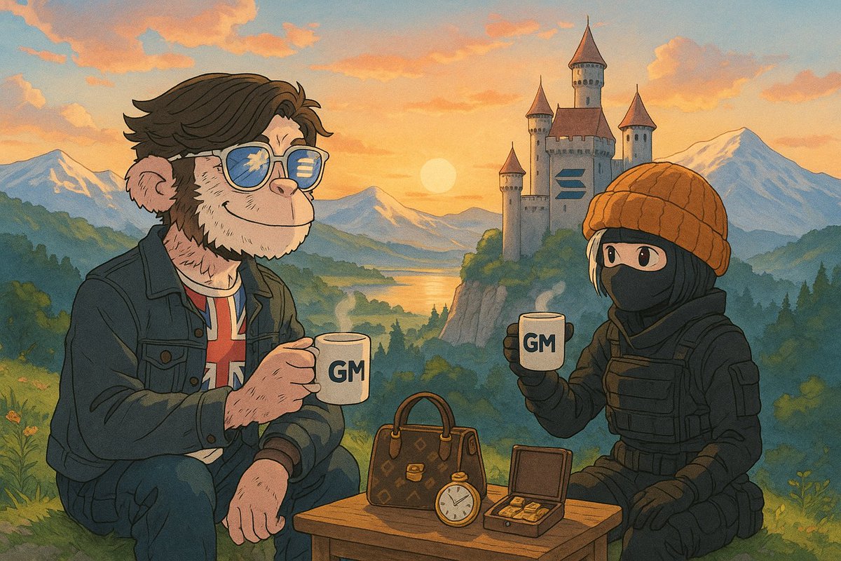 CodeXBT's tweet image. Goodmorning legends

New week, new adventures await 🫶🏻