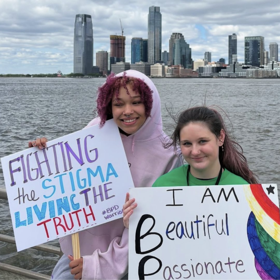 embpd's tweet image. Connection is everything. We invite you to connect with our Emotions Matter community to find your people. Here are some photos from our BPD Walk last month that celebrates the power of community! #WalkForBPD #BPDcommunity #youarenotalone #borderlinepersonalitydisorder