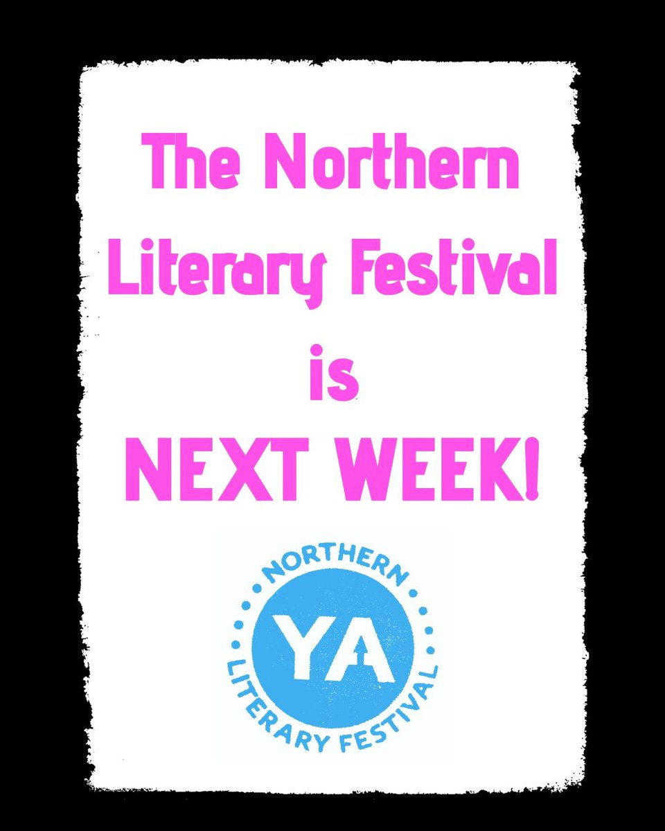 NYALitFest's tweet image. Have you got your tickets yet?

✔️Register for general admission to access the building - tinyurl.com/m2bx4yj

✔️Register for each event you&apos;d like to attend - tinyurl.com/y6d3p7ud