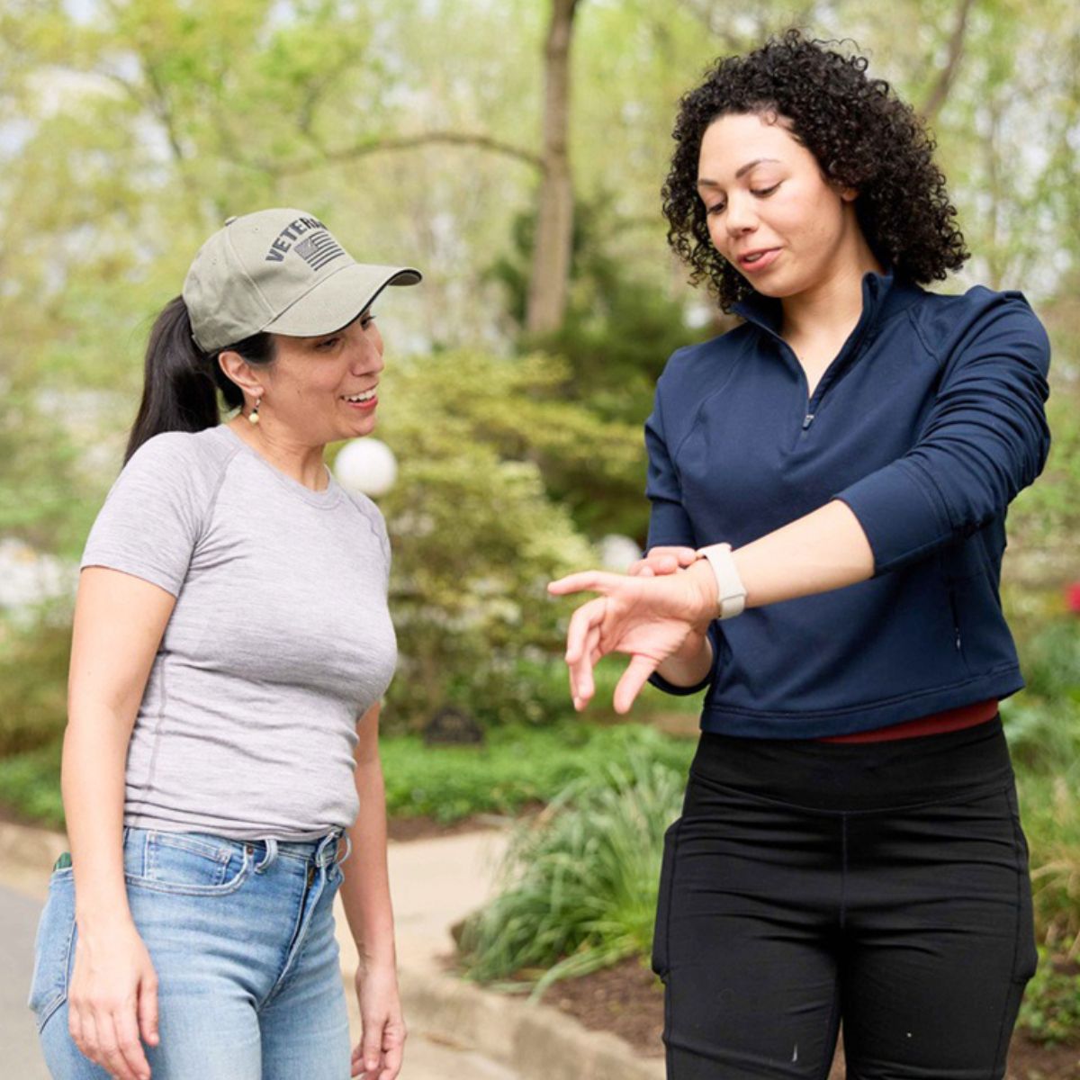 Veterans looking to improve their health and fitness can find support with VA mobile apps. Tools for exercise, nutrition, stress management, and goal setting can help with healthier habits. 

More: news.va.gov/139998/up-your…