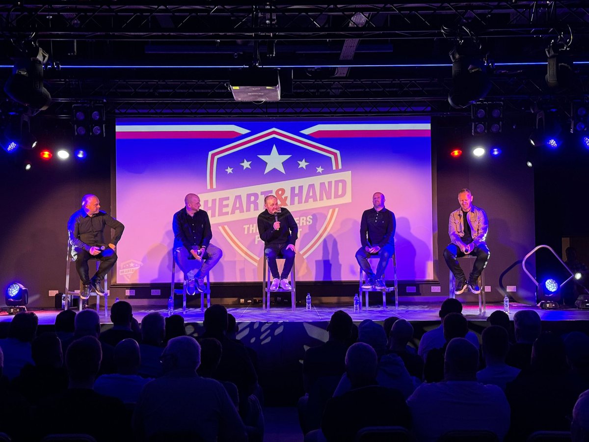 Heart and Hand Big Summer Show 2025

It’s a new season, a new era and the Heart and Hand team are back for another great night at Edmiston House!

🎟️ EH supporter pre-sale - Thur 10 July 
🎟️ General sale - Fri 12 July

👉 all the info and tickets from the link in our bio