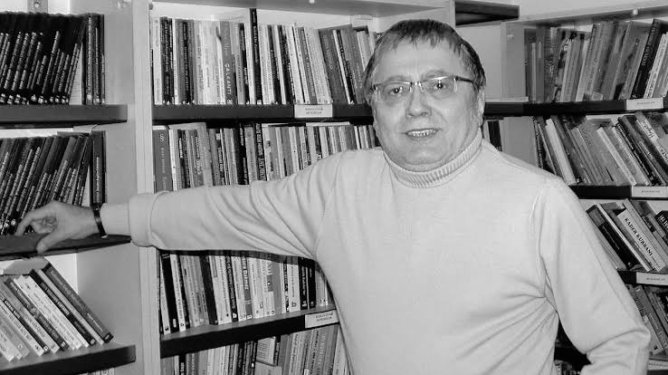 Derneğimizin 1980 yılından bu yana üyesi olan Gazeteci - Yazar Hikmet Çetinkaya'nın vefat haberini üzülerek aldık. 

Uzun yıllar Cumhuriyet Gazetesi'nde görev alan meslektaşımıza rahmet, tüm sevenlerine, yakınlarına başsağlığı diliyoruz.