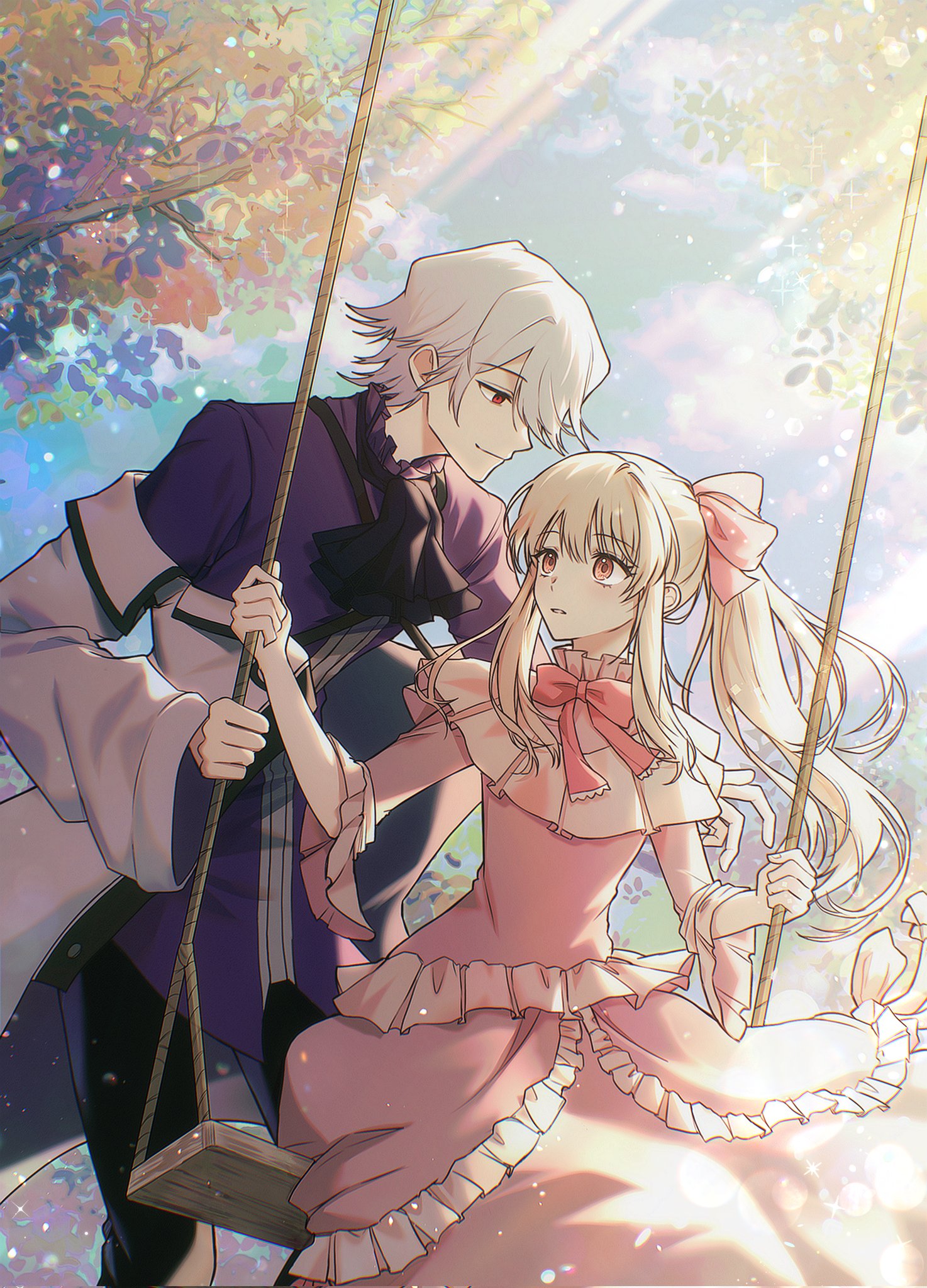 PandoraHearts - Search / X