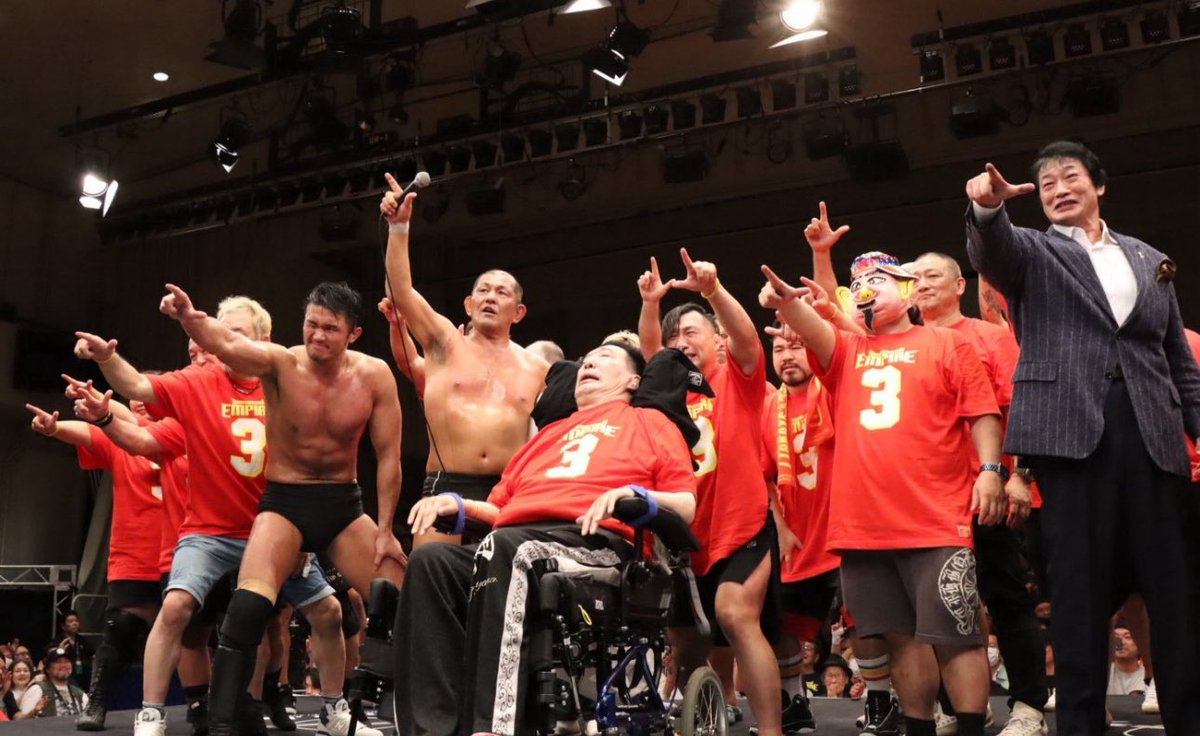 キャラプロ　鈴木みのる　限定白ver 新品未開封 GvPxvSBb0AAywGY.jpg