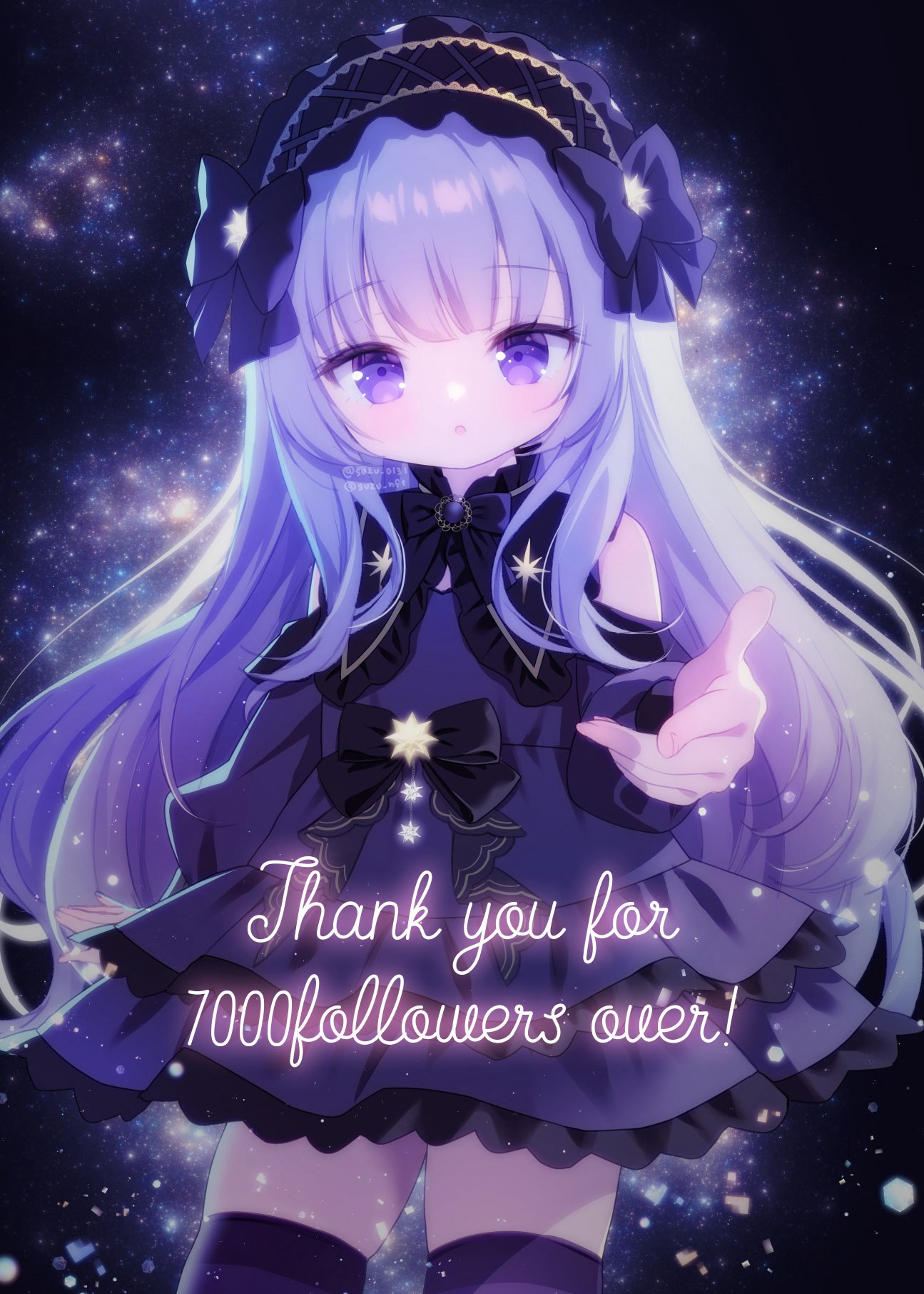 織雪深街様♡ありがとうございます♡ X