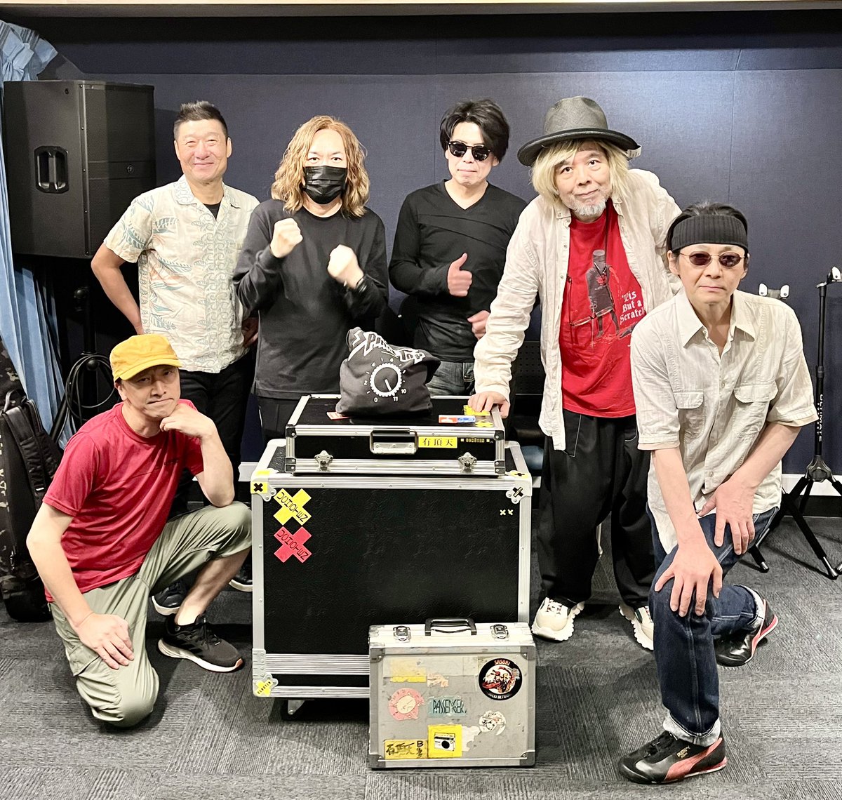 有頂天クアトロ
本日の一枚
7/9皆様お待ちしております
ゲスト本城聡章
風間和彦もやって来る！