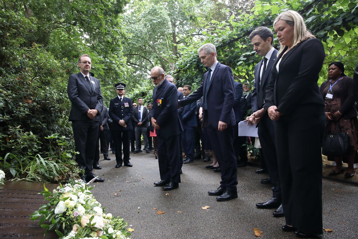 Today marks 20 years since the 7/7 bombings struck London.

On that day, 52 people were killed, with many more injured.

We remember all those who lost their lives and were – and continue to be – impacted by the events of that day.
bma.org.uk/news-and-opini…