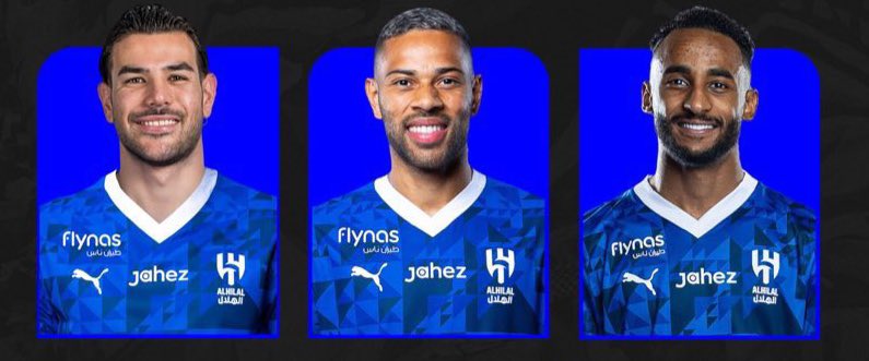 ثلاث صفقات بخانه وحده فقط .. اذا هذا اسمه مو فشل وتكديس وتجميع لاعبين وش نسميه ؟اقسم بالله اللي يصير غير منطقي!! اكثر من نص مليار على خانه وحده يامسلمين😨

وقبلها مفاوض اوسيمين ومقدم له ٦ عروض وقبلها جايبين لهم انزاغي ومخالصين نيمار ومن قبل هذا كله هم الاكثر دعم اصلا !

هذا ايش؟