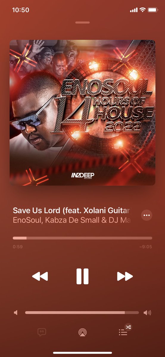 Nearly forgot about this Gem from EnoSoul, Kabza De Small &amp; Xolani Guitars - Save Us Lord 🔥