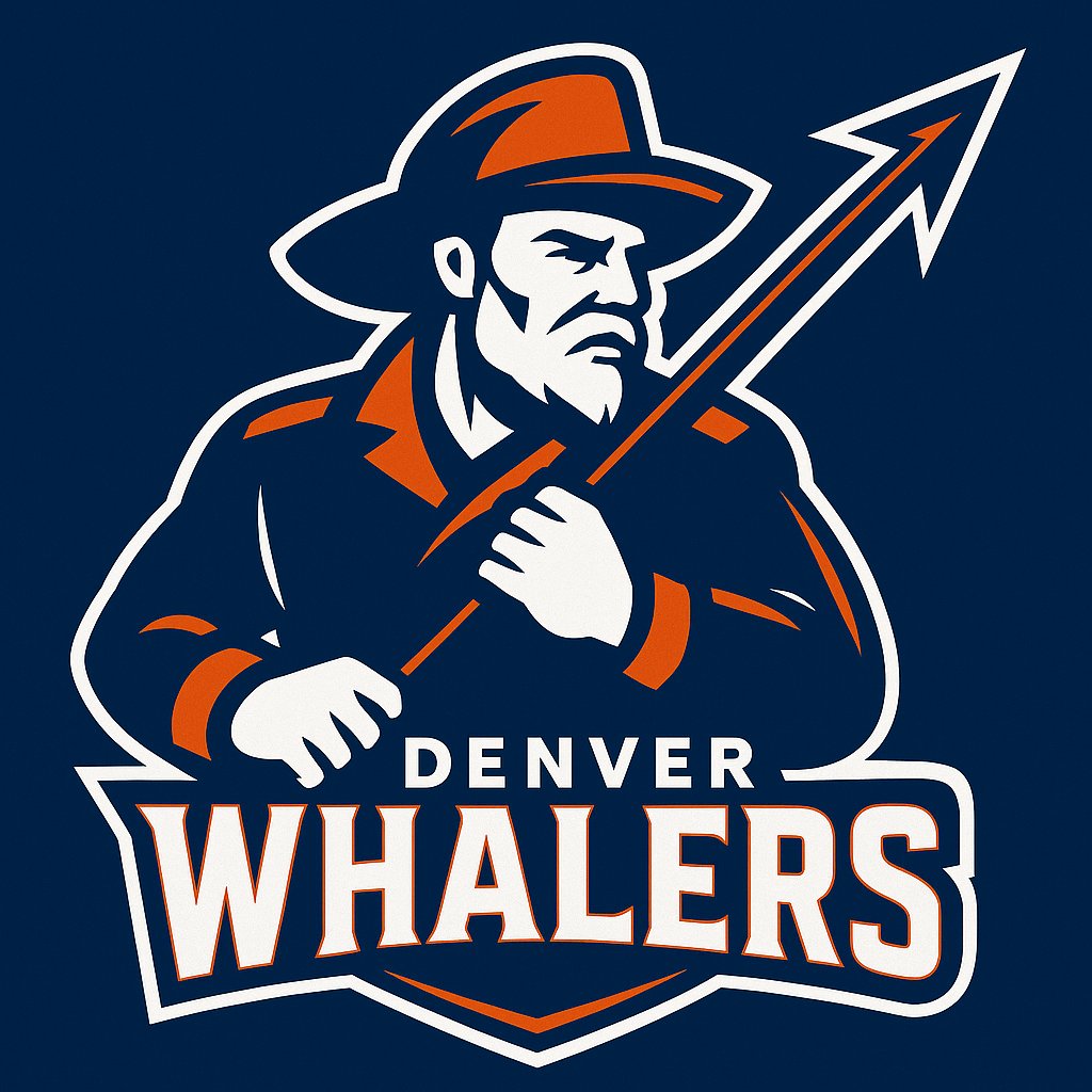 DenverWhalers's tweet photo. Theres a new team in town @NBFFLeague @DenverJags https://t.co/uiZXsbPiKX