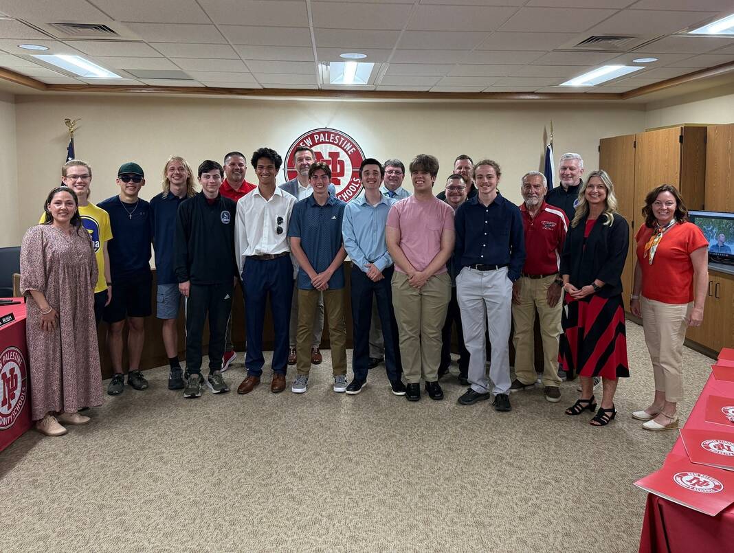 High honors: New Palestine school board celebrates NPHS awards dlvr.it/TLmpXb